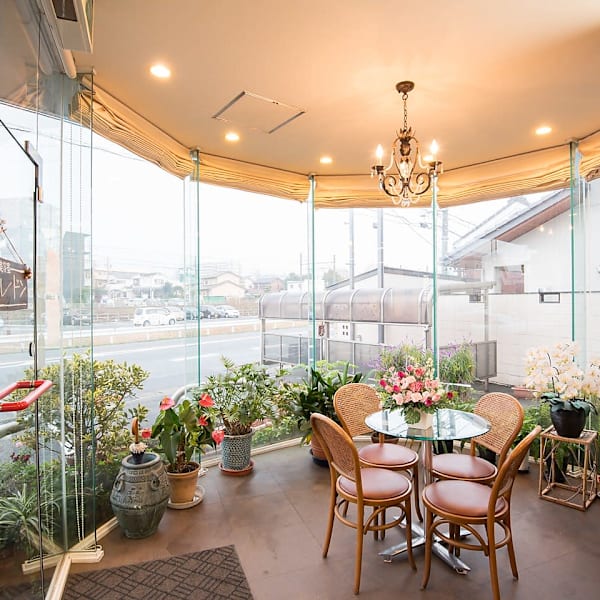 美容室シャルドン