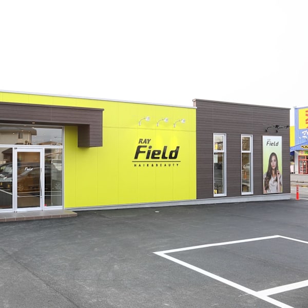 レイフィールド 関店