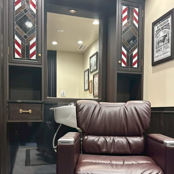 ヒロ銀座バーバーショップ京都本店