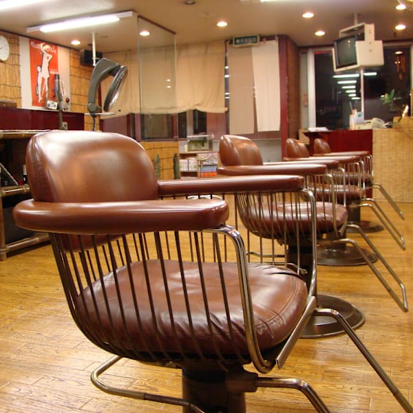 MOREぐれいす美容室