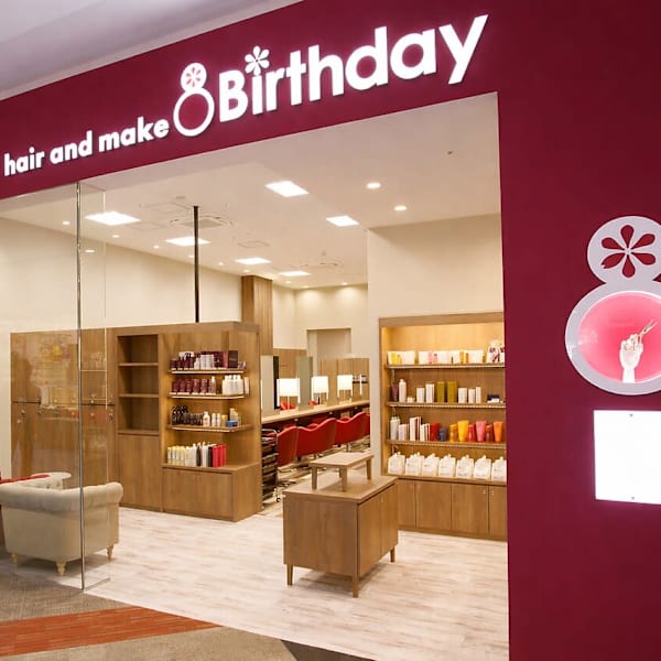 Birthday イーアス高尾店