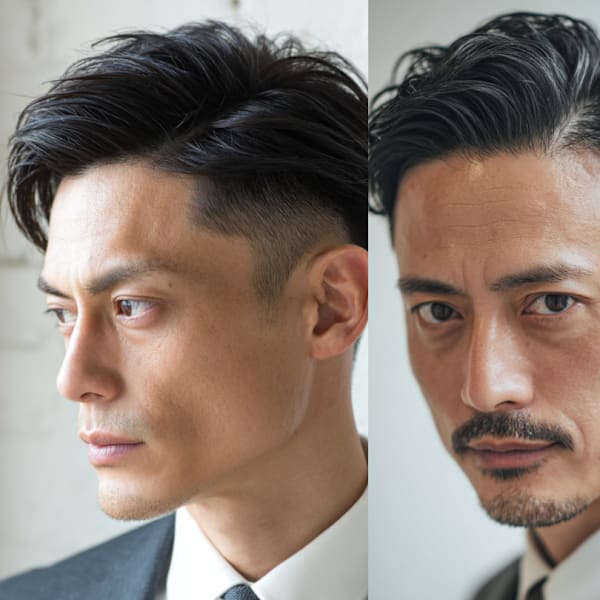 メンズ理容室　ヘアーモードキクチ 日本橋三越前店
