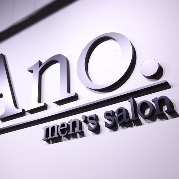 men's salon Ano. 大分中央町店【アノ】