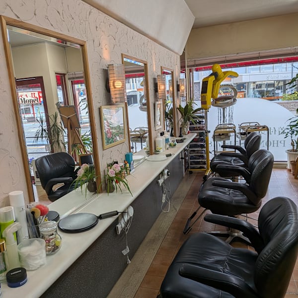 モネ美容室
