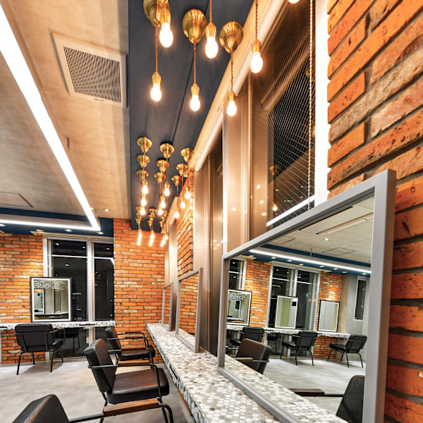 髪質改善fizelle 梅田茶屋町/髪質改善/髪質改善カラー/美髪質改善/レイヤー/顔周り