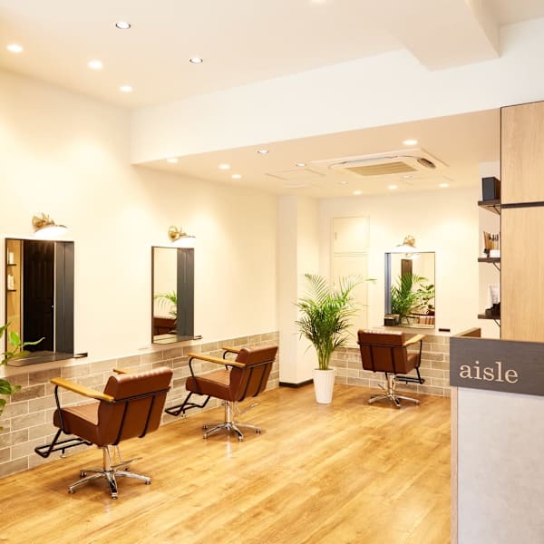 aisle【アイル】