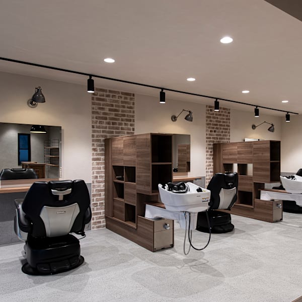 Mens Grooming Salon by rodan