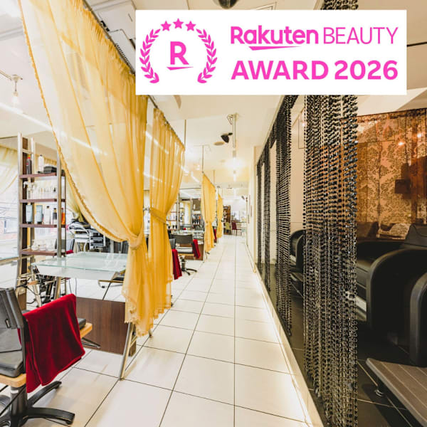 COVER HAIR & SPA bliss【カバーヘア アンド スパ ブリス】浦和/浦和西口店