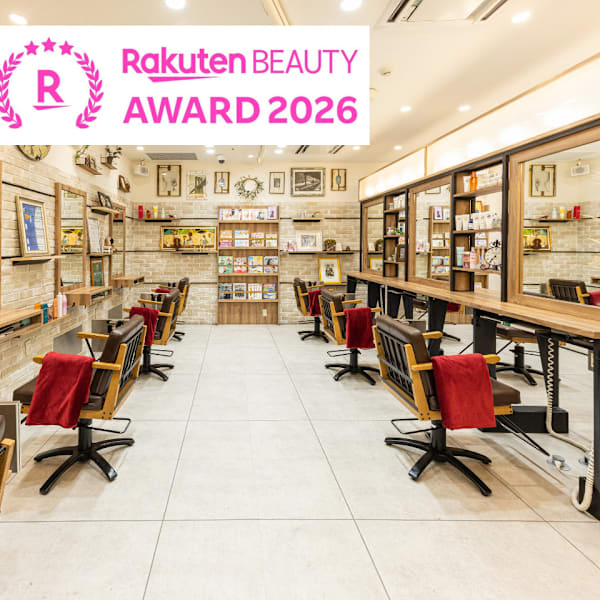 COVER HAIR bliss 【カバー ヘア ブリス】川口/ららテラス川口東口駅前店