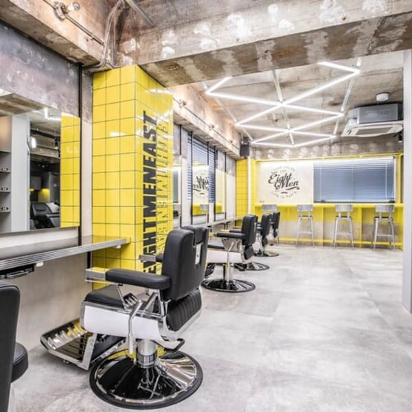 メンズサロン EIGHT MEN 池袋東口店【エイトメン】