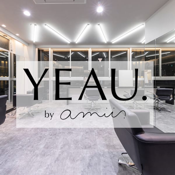 髪質改善専門店 YEAU. by amii. 横浜