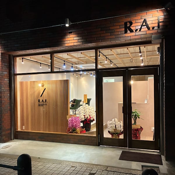 R.A.F.【ラフ】