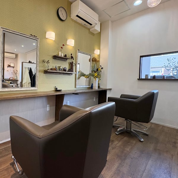 Hair & spa Berry