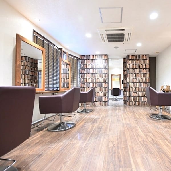 hair room motena 日暮里店
