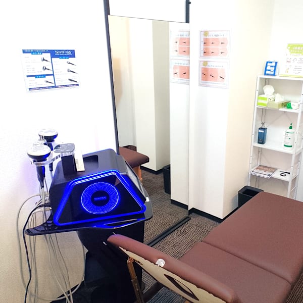 Loge茜部サロン セルフエステ/セルフ脱毛/セルフホワイトニング