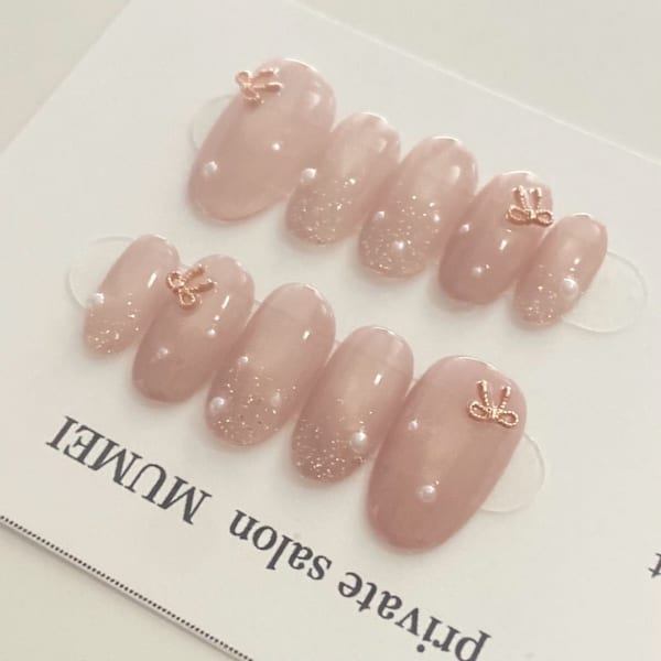 オーダーネイルチップ