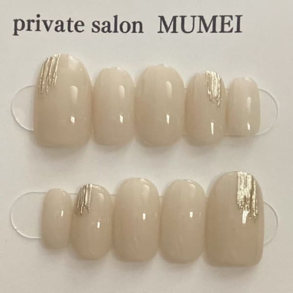 オーダーネイルチップ