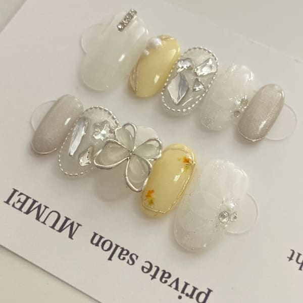 オーダーネイルチップ