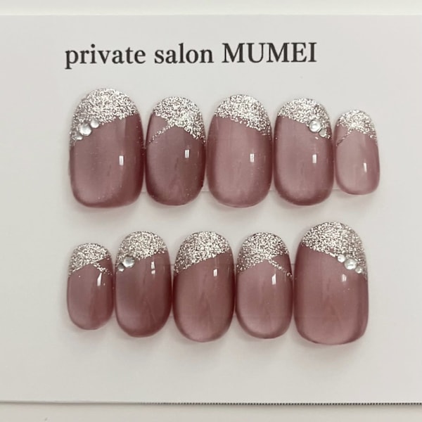 オーダーネイルチップ