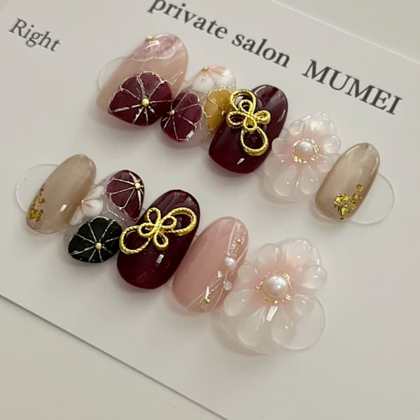 オーダーネイルチップ