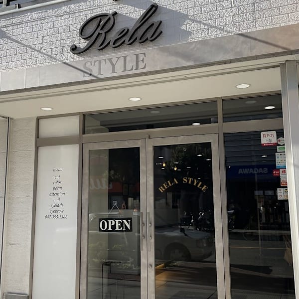RELA STYLE 【リラスタイル】