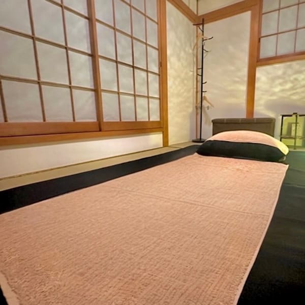 極上の睡眠へ