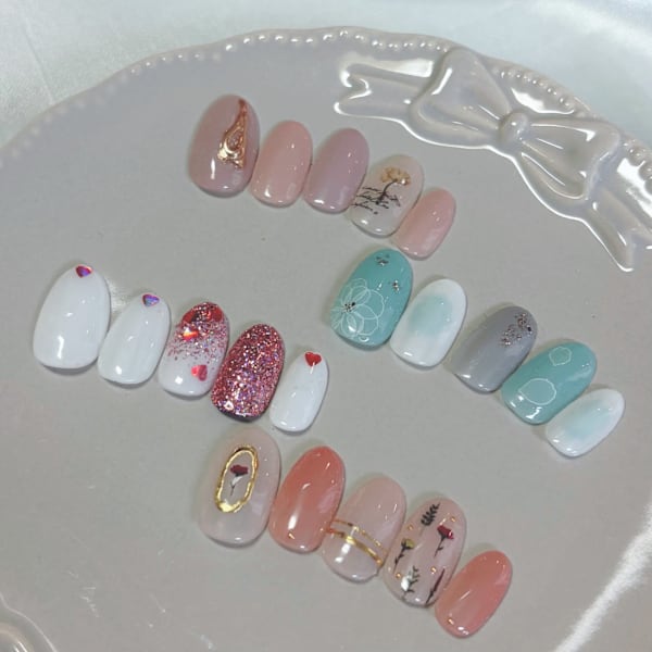 フラットデザイン定額コース