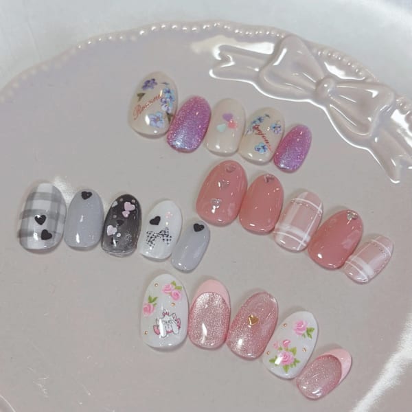 フラットデザイン定額コース