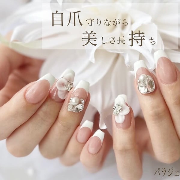 Richer表参道 ネイル