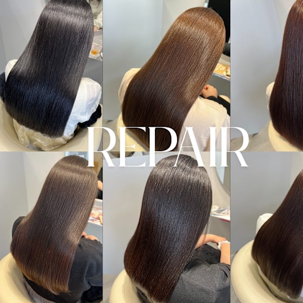 Repair ～髪質改善～【リペア】