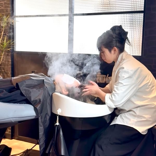 【ヘッドスパサロン】hair atelier nine
