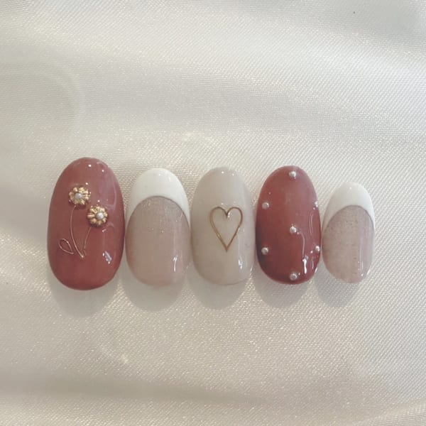 大人かわいい定額コース