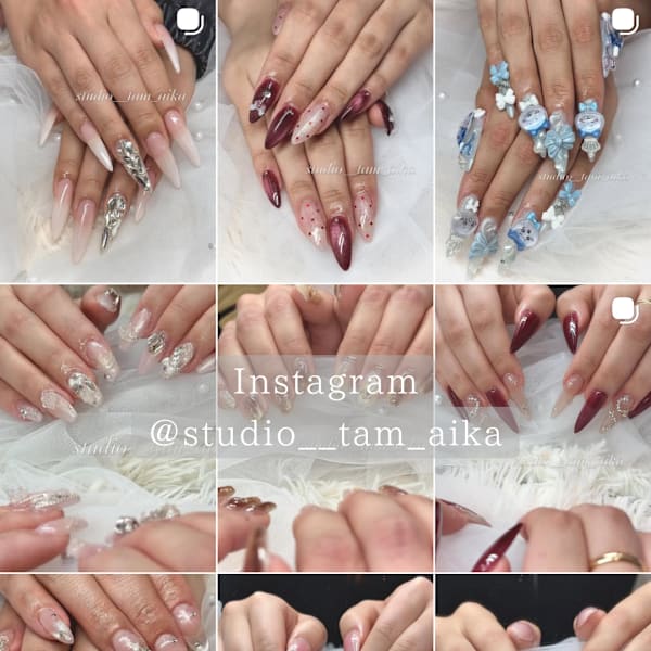 スタッフ紹介♪トレンドデザインは海外風個性派デザインが得意♪