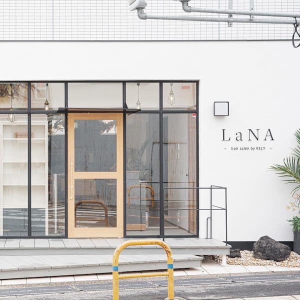 LaNA hair salon by RELY