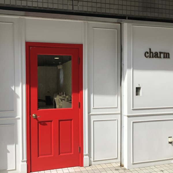charm hair resort