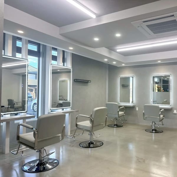 Rino港店  髪質改善/縮毛矯正/白髪染め