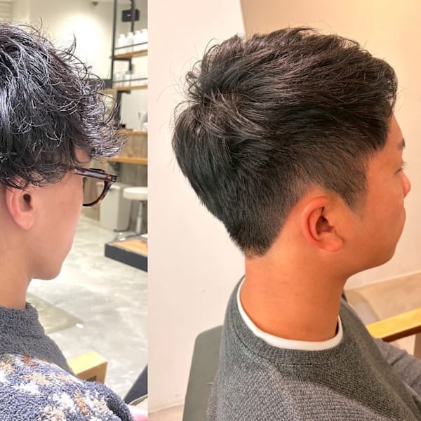SOHO hair & botanical 大橋店