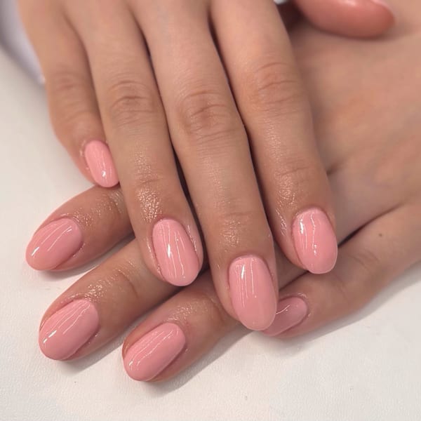 春オススメ☆シンプルネイル|Lukia