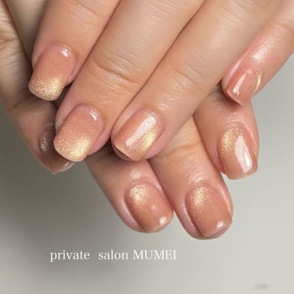 マグネットネイル|private salon MUMEI
