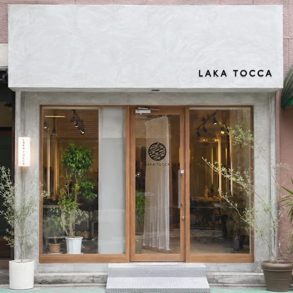 LAKA TOCCA 中目黒