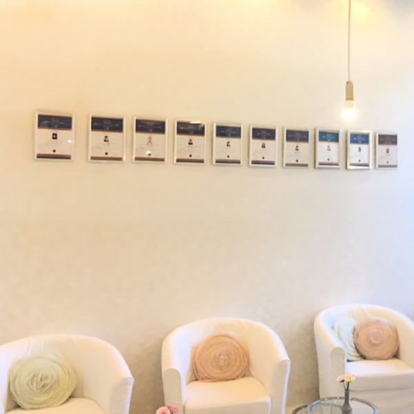 まつげ＆まゆげサロンWILL新潟駅南レクスン2店