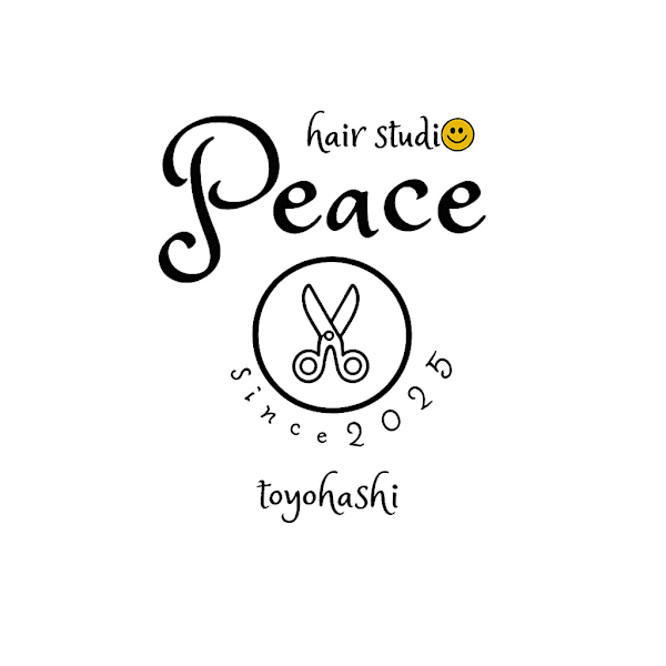 hair studio Peace toyohashi