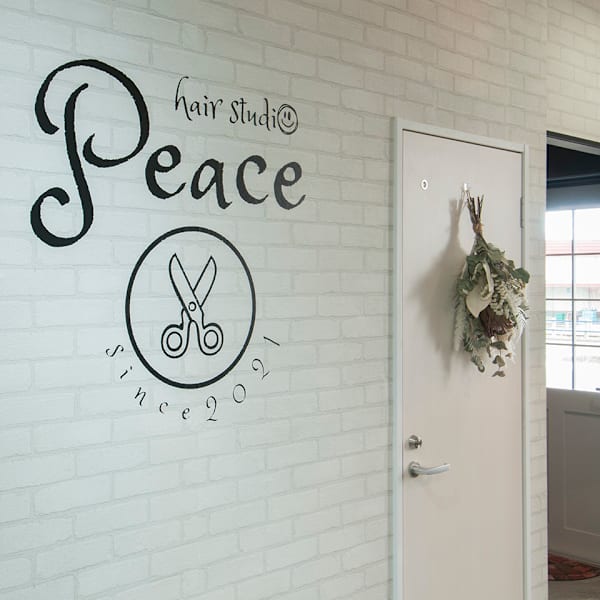 hair studio Peace