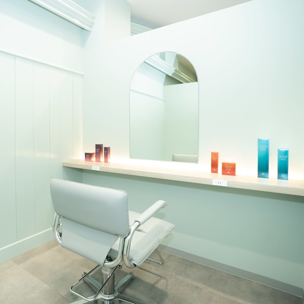 個室美容室AITI privatehair&headspa【アイティ北岡崎】