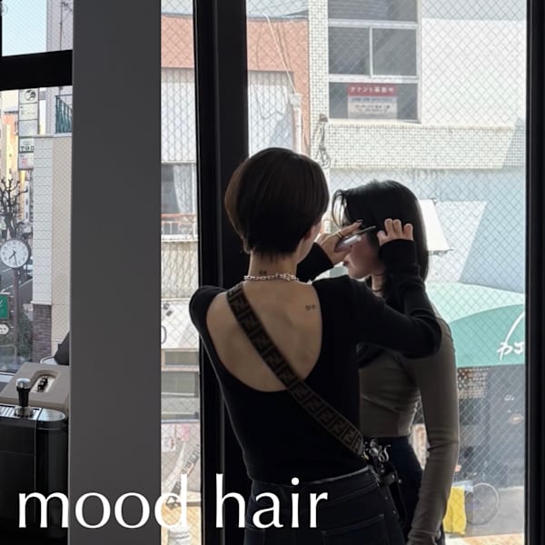 mood hair