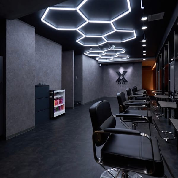 Men's salon XENO 海老名 smart salon メンズカット/メンズパーマ/眉毛