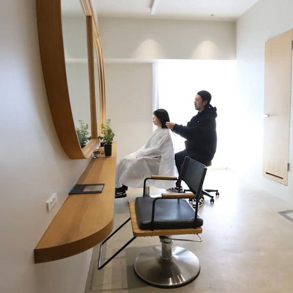 【シェアサロン】hair studio ien.