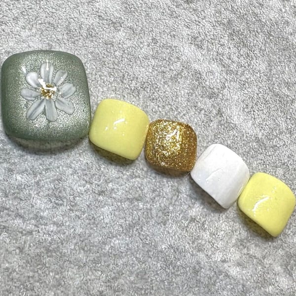 Nail Salon Le Dali Deux 東銀座店