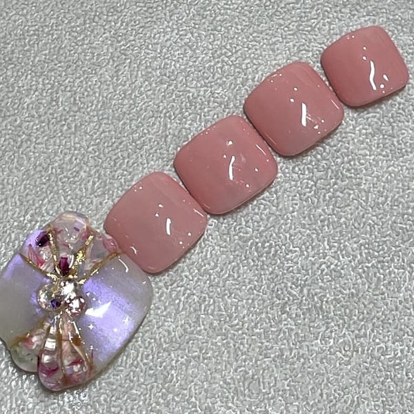 Nail Salon Le Dali Deux 東銀座店