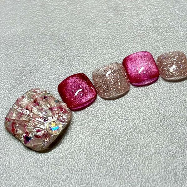 Nail Salon Le Dali Deux 東銀座店